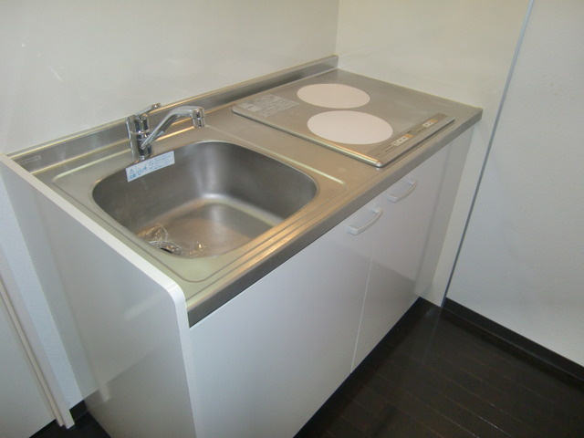 Dolce Vita 王子公園のキッチン