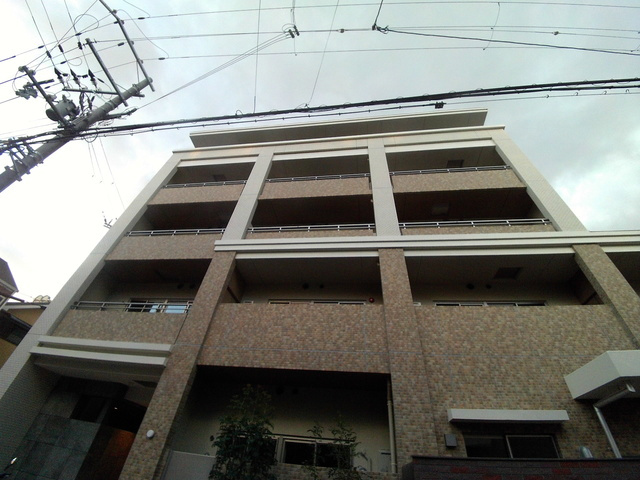 エーデルホーフ住吉本町