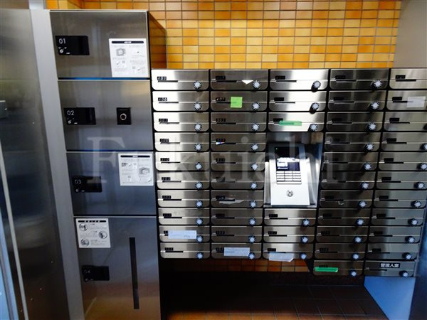 ダイアパレス目黒本町のその他共用部分