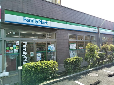 ファミリーマート品川中延四丁目店まで150ｍ