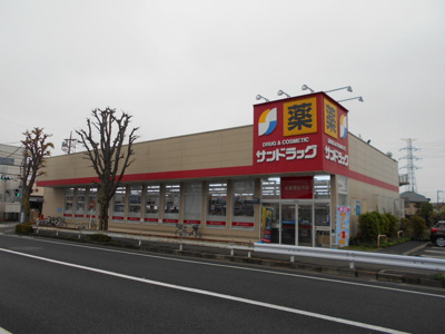 ドラッグストア