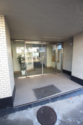 ★建物入口★