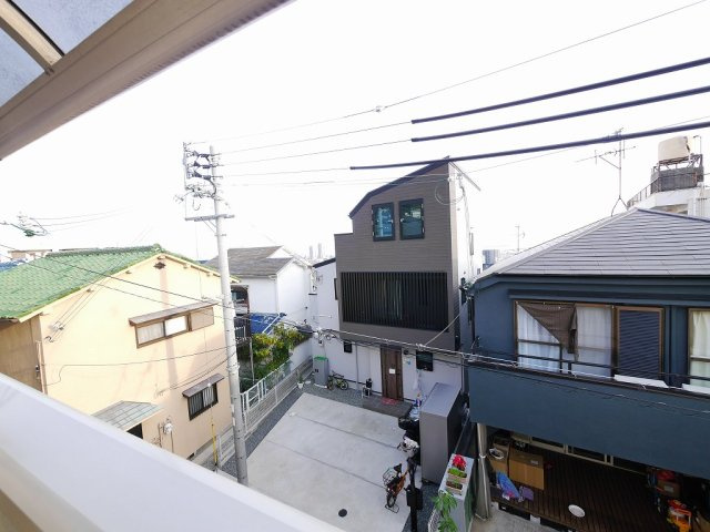 薬師通3丁目戸建の展望