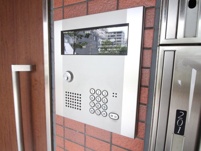 シュテルン ハイムのセキュリティ