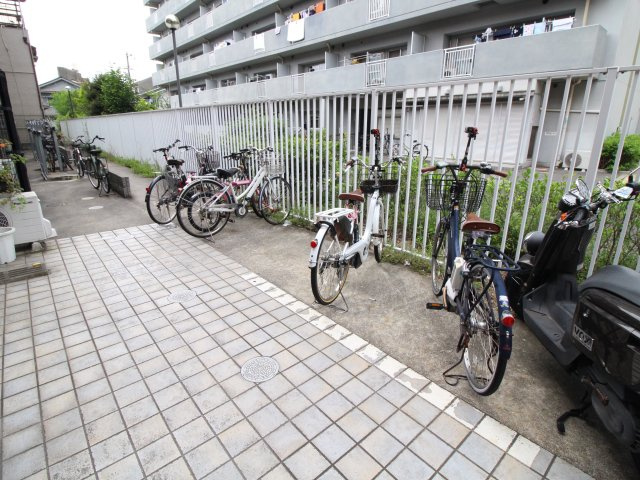 シュテルン ハイムのその他共用部分