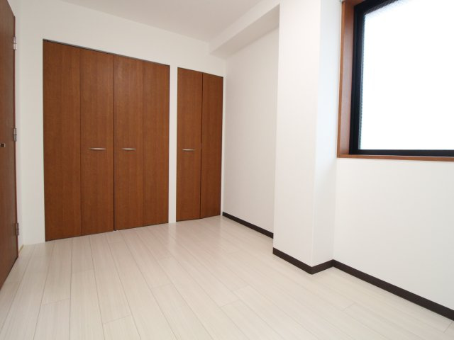 シュテルン ハイムのその他|個人の部屋や寝室として使える洋室です