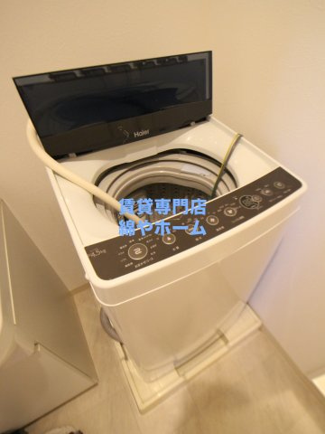 FDS ENISHIの設備