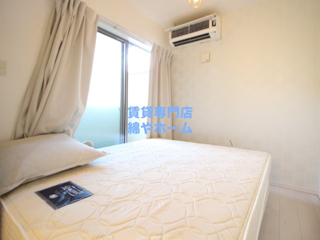 FDS ENISHIの寝室|寝室です