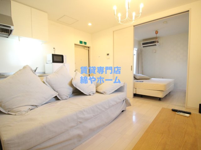 FDS ENISHIの洋室|きれいな洋室です