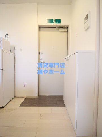 FDS ENISHIの玄関|玄関です