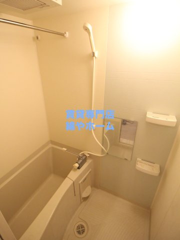 FDS ENISHIの浴室|日々の疲れを癒すお風呂付です