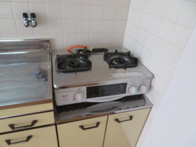 Mプラザ城東五番館のキッチン