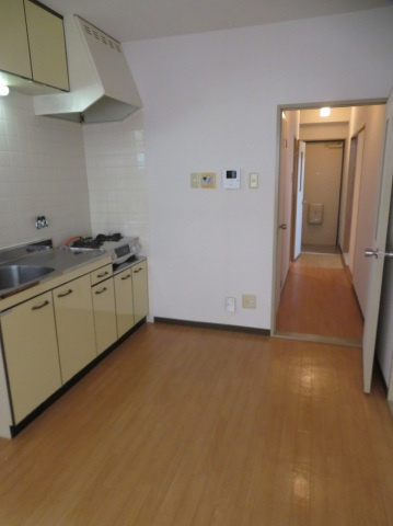 Mプラザ城東五番館の居間・リビング