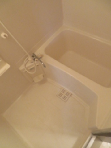 Mプラザ城東五番館の浴室