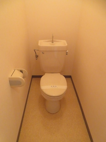 Mプラザ城東五番館のトイレ