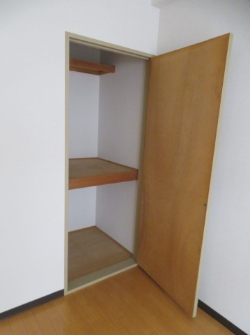 Mプラザ城東五番館の収納