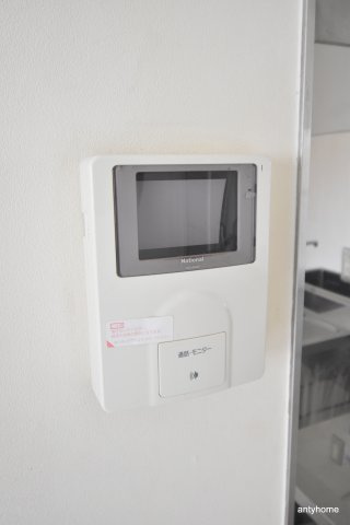 あじさい7　仲介手数料無料のセキュリティ