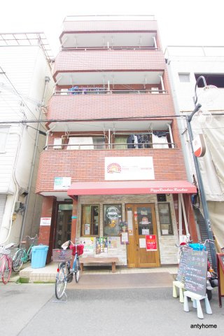あじさい7　仲介手数料無料の外観