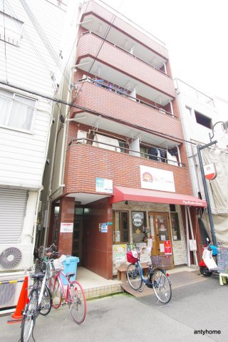 あじさい7　仲介手数料無料の外観