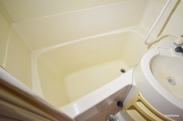 あじさい7　仲介手数料無料の浴室