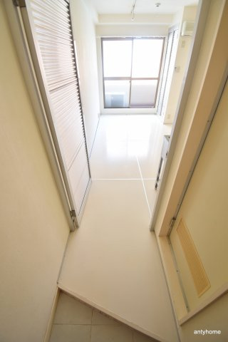 あじさい7　仲介手数料無料の内装