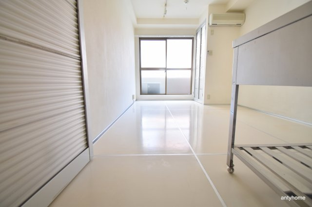 あじさい7　仲介手数料無料の洋室