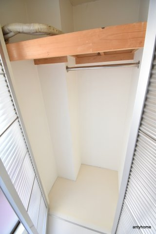 あじさい7　仲介手数料無料の収納