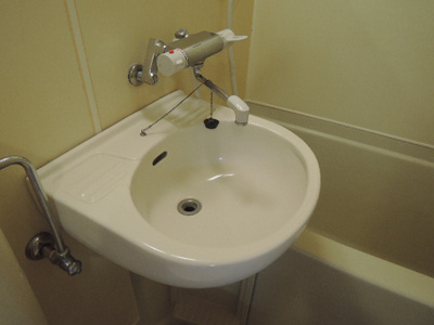 【浴室】 | プレアール姫路山吹