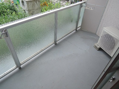 【バルコニー】 | プレアール姫路山吹