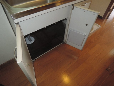 【キッチン】 | プレアール姫路山吹