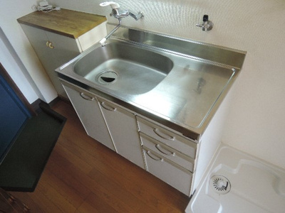 【キッチン】 | プレアール姫路山吹