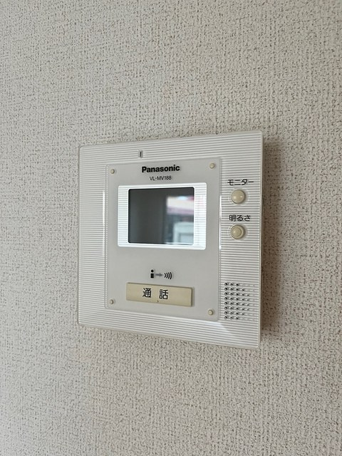 カレントハウスのセキュリティ