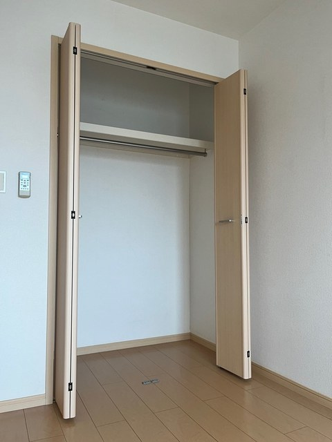 カレントハウスの収納