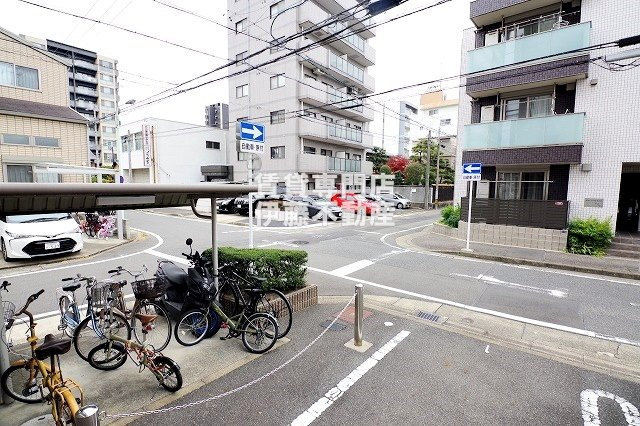 オンディーヌ花の木の展望