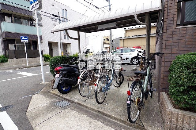 オンディーヌ花の木のその他共用部分