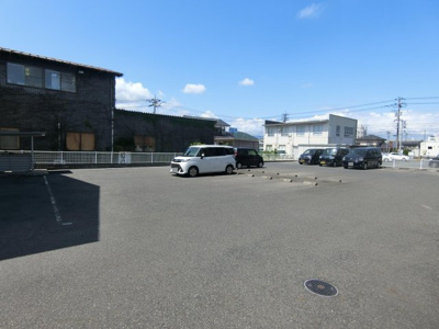 【駐車場】 | インフィニティーＡ