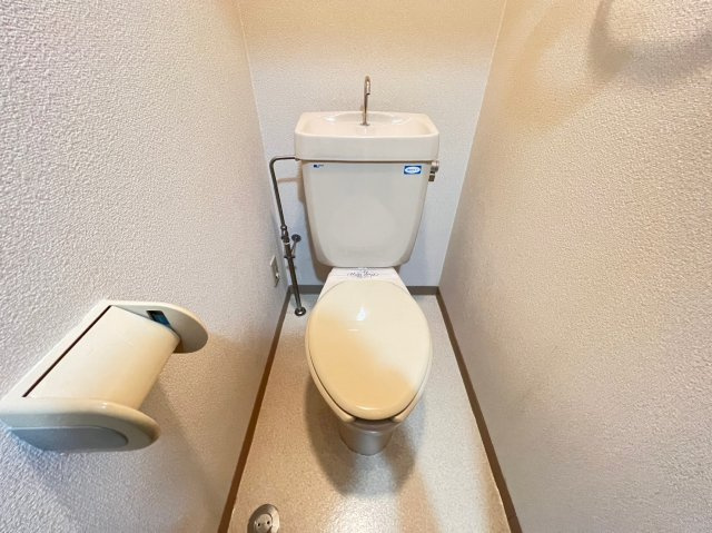 ロイヤル天満橋のトイレ