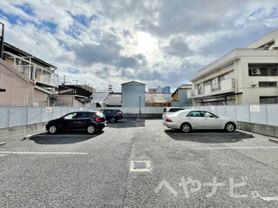 【駐車場】 | ラクラス浅間町 | ★駐車場