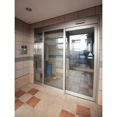 【エントランス】 | シャルマン・トキワ（業界最安値のsns_housing提供）