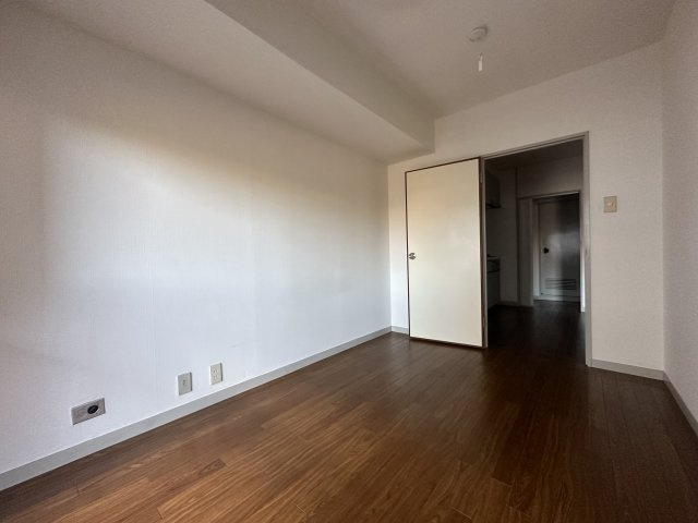 朝日第二中目黒マンションの洋室