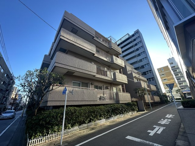 朝日第二中目黒マンション