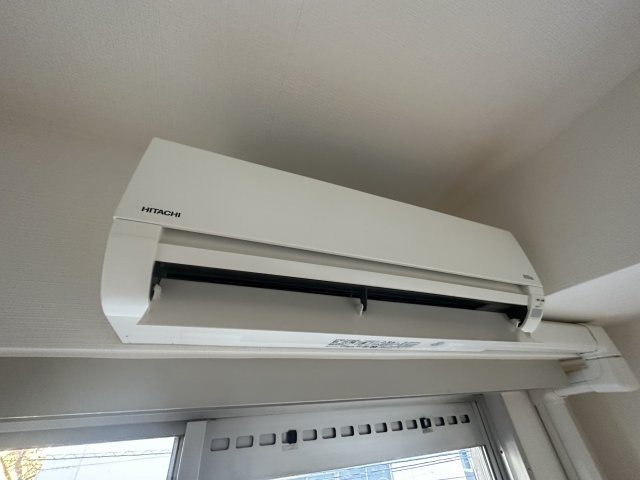 朝日第二中目黒マンションの設備