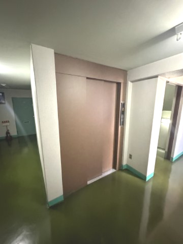 朝日第二中目黒マンションの内装