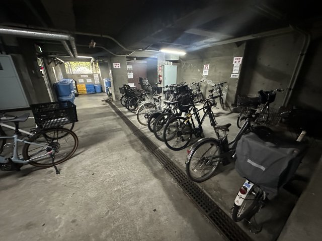 朝日第二中目黒マンションのその他共用部分