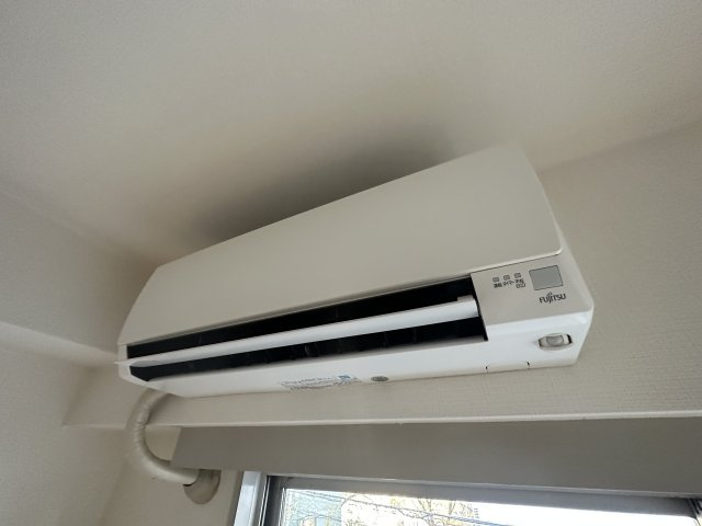 朝日第二中目黒マンションの設備