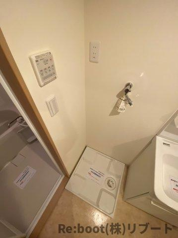 レオ四拾八番館の設備
