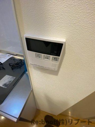 レオ四拾八番館の設備