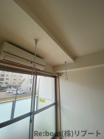 レオ四拾八番館の設備
