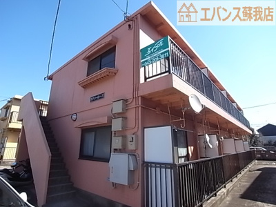 【外観】 | ラブリーローズ | 外観もきれいです