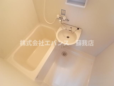 【浴室】 | ラブリーローズ | 日々の暮らしに欠かせないお風呂です